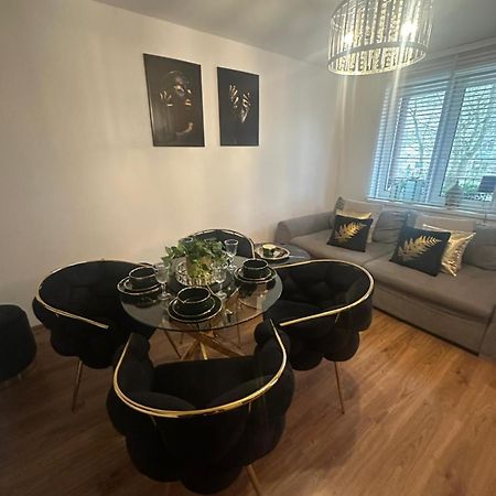 Apartament Skandynawski Miedzyzdroje Bagian luar foto