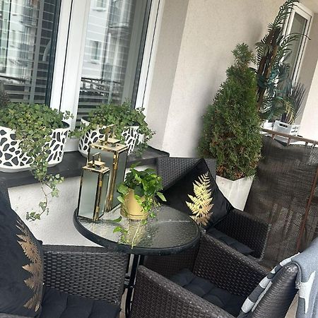 Apartament Skandynawski Miedzyzdroje Bagian luar foto