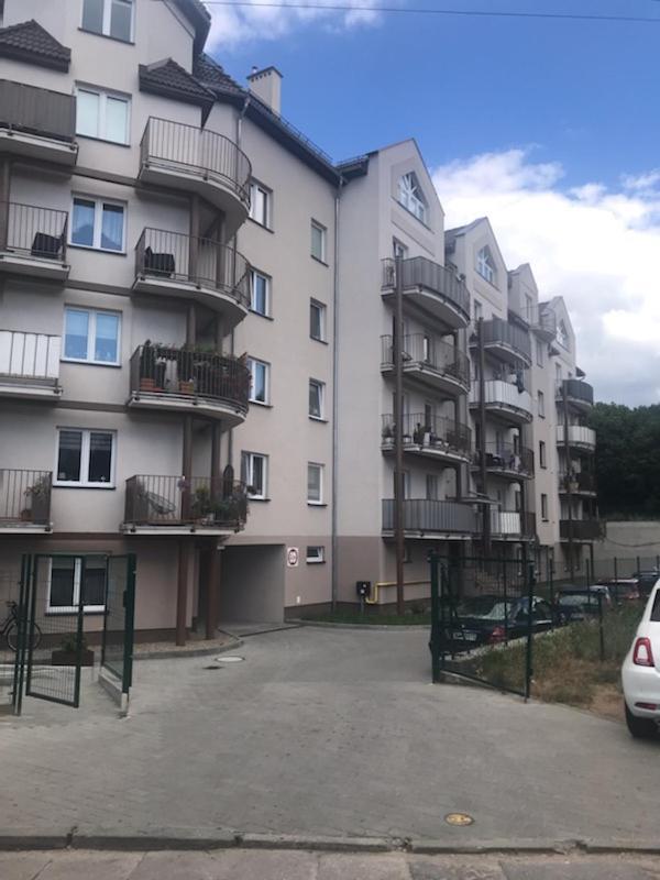 Apartament Skandynawski Miedzyzdroje Bagian luar foto