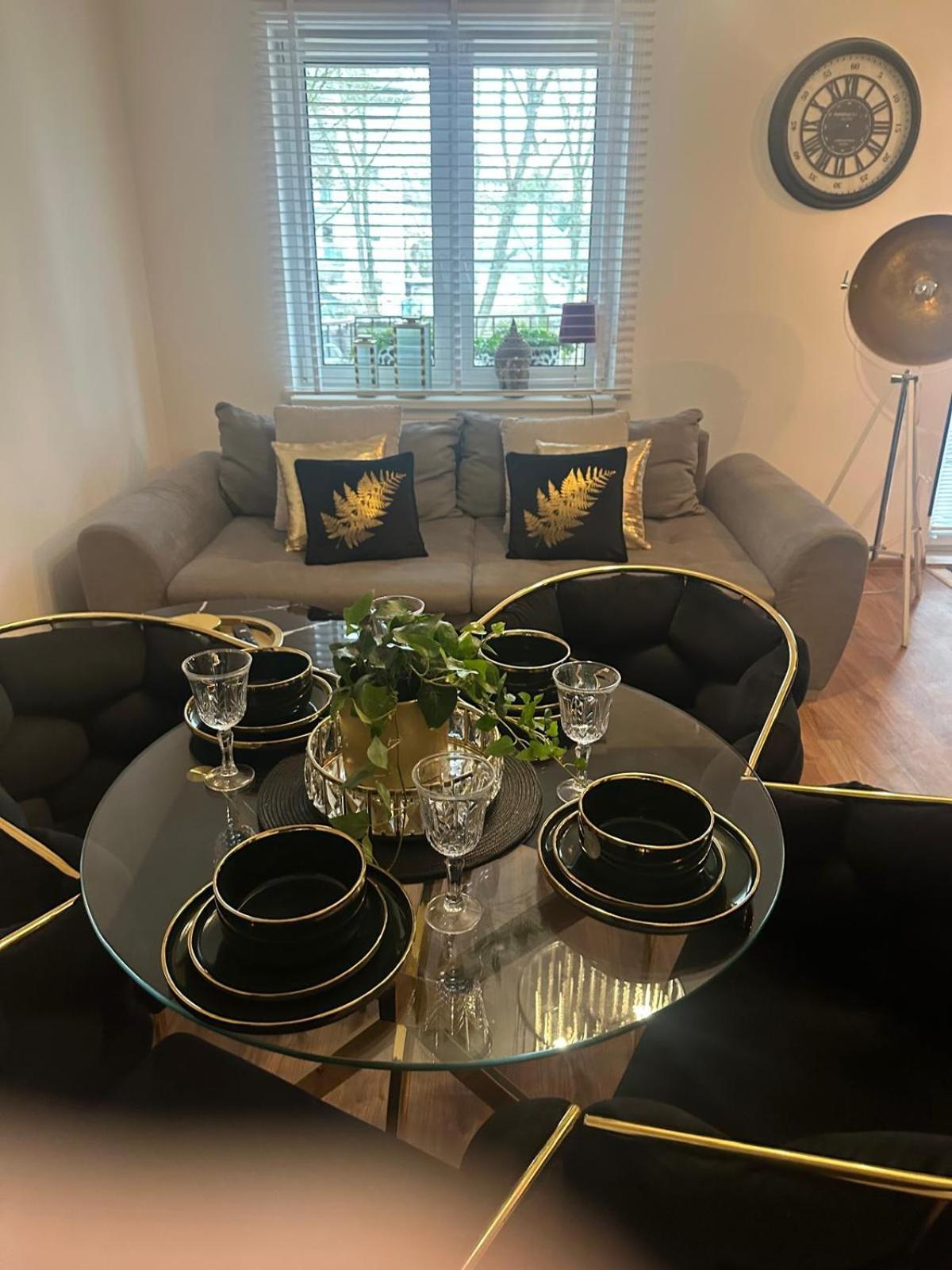 Apartament Skandynawski Miedzyzdroje Bagian luar foto
