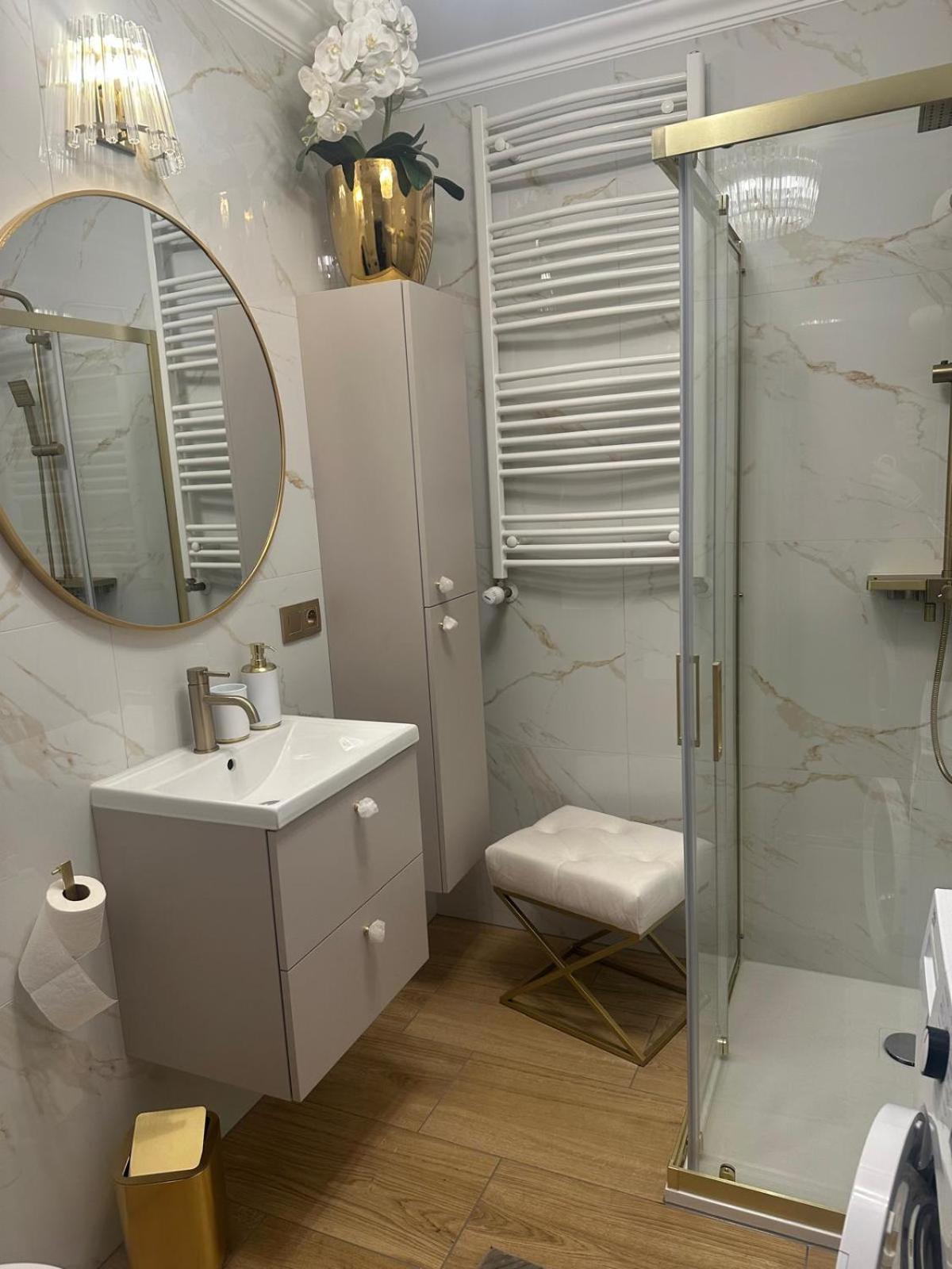 Apartament Skandynawski Miedzyzdroje Bagian luar foto