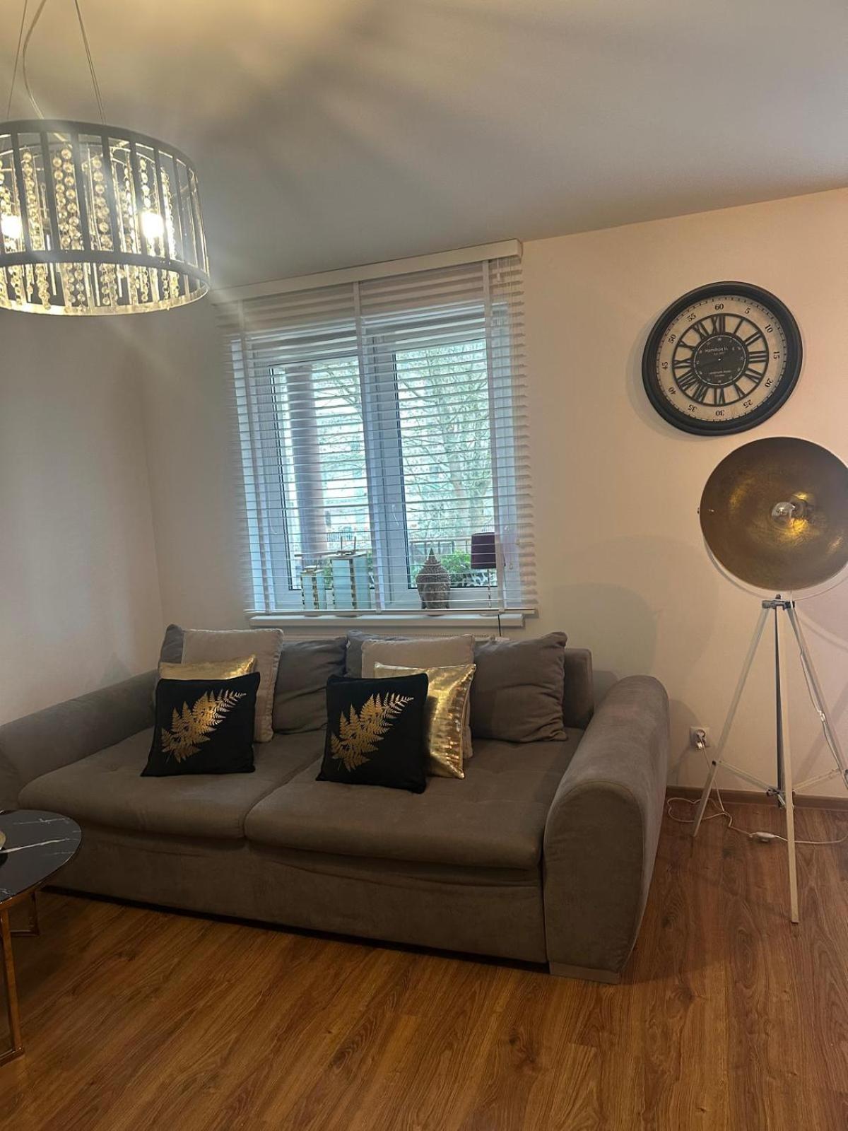 Apartament Skandynawski Miedzyzdroje Bagian luar foto